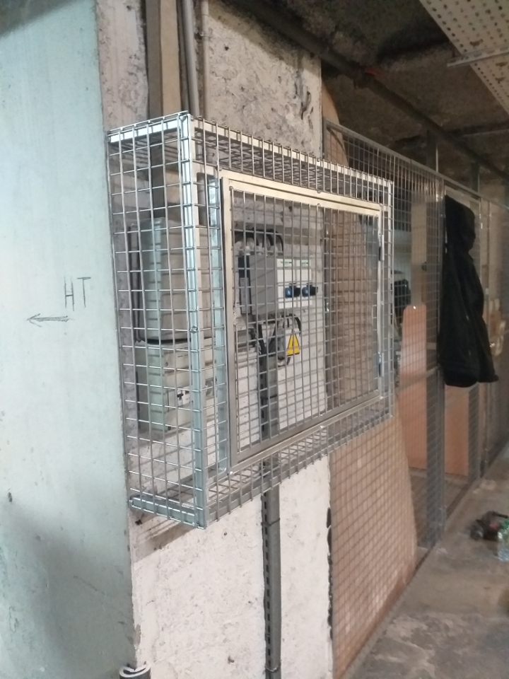 Armature sur mesure